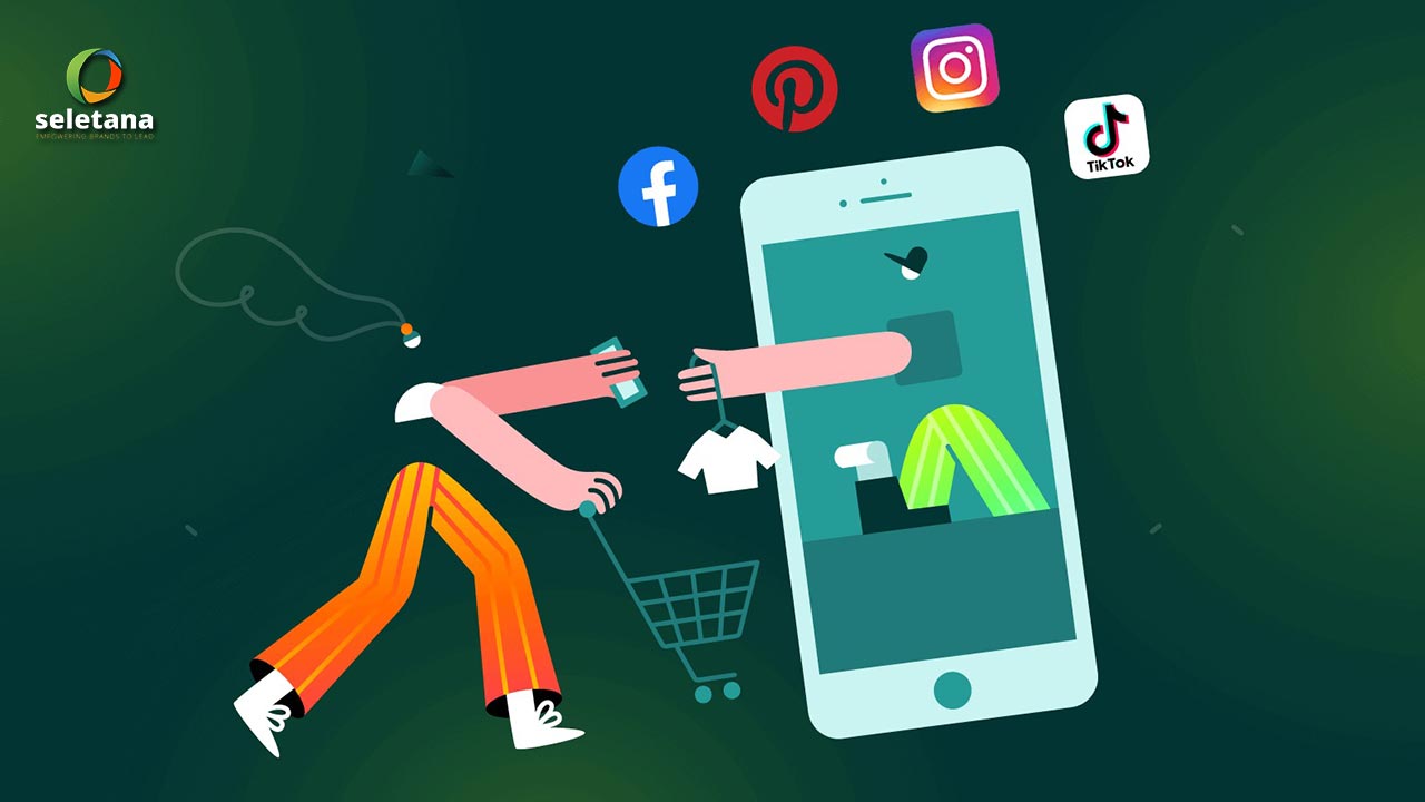 Seletana: Ecommerce and Social Media Marketing