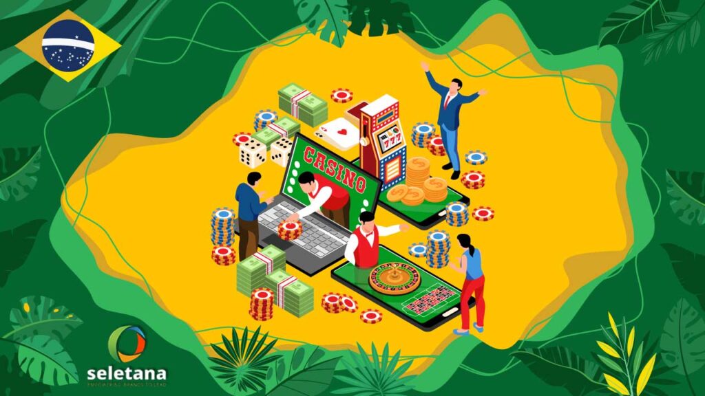 Online Casinos in Brazil: opportunities and challenges