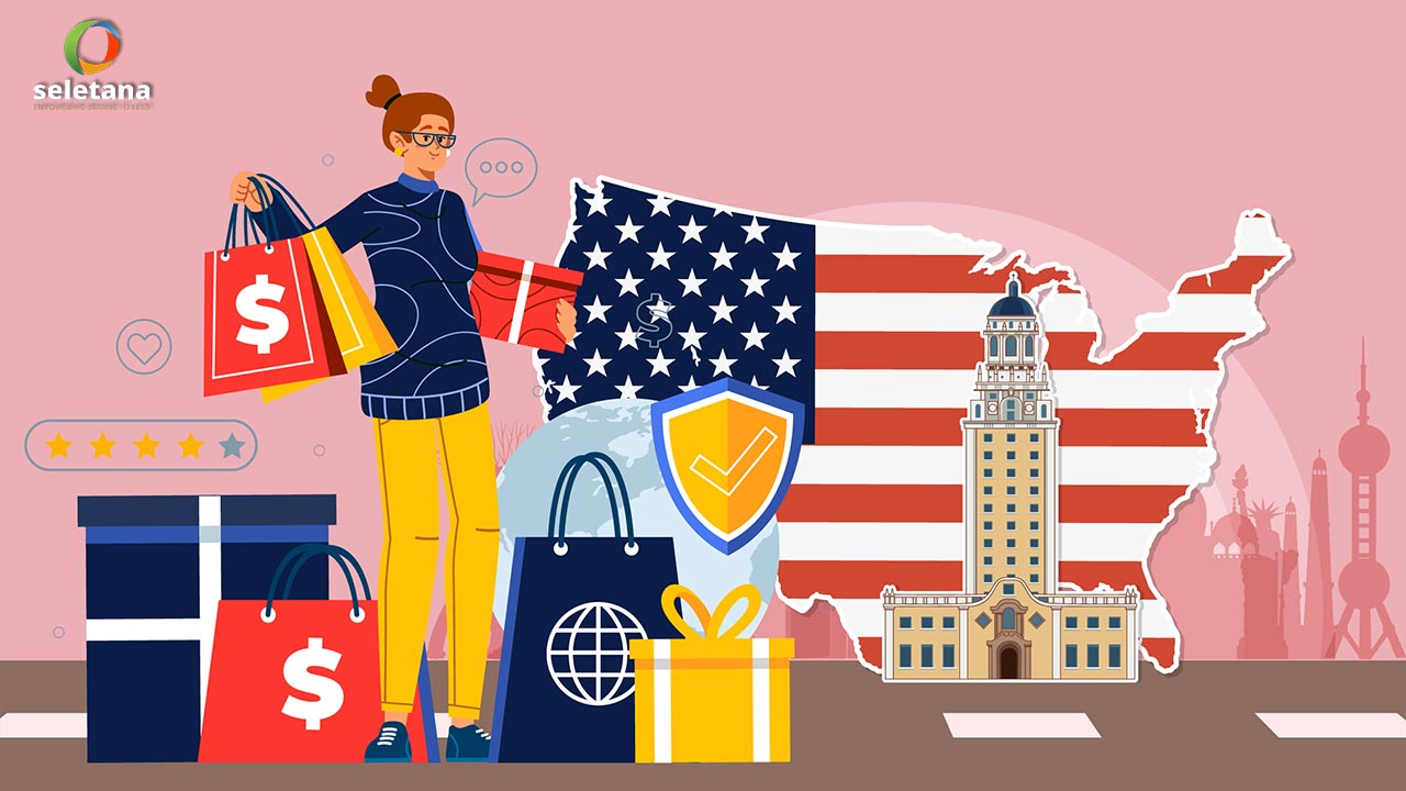 Seletana - eCommerce businesses in the United States: main issues and how to improve