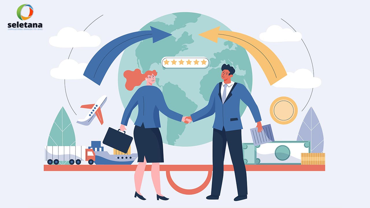 seletana Reaching the U.S. market through multilingual marketing and regional segmentation