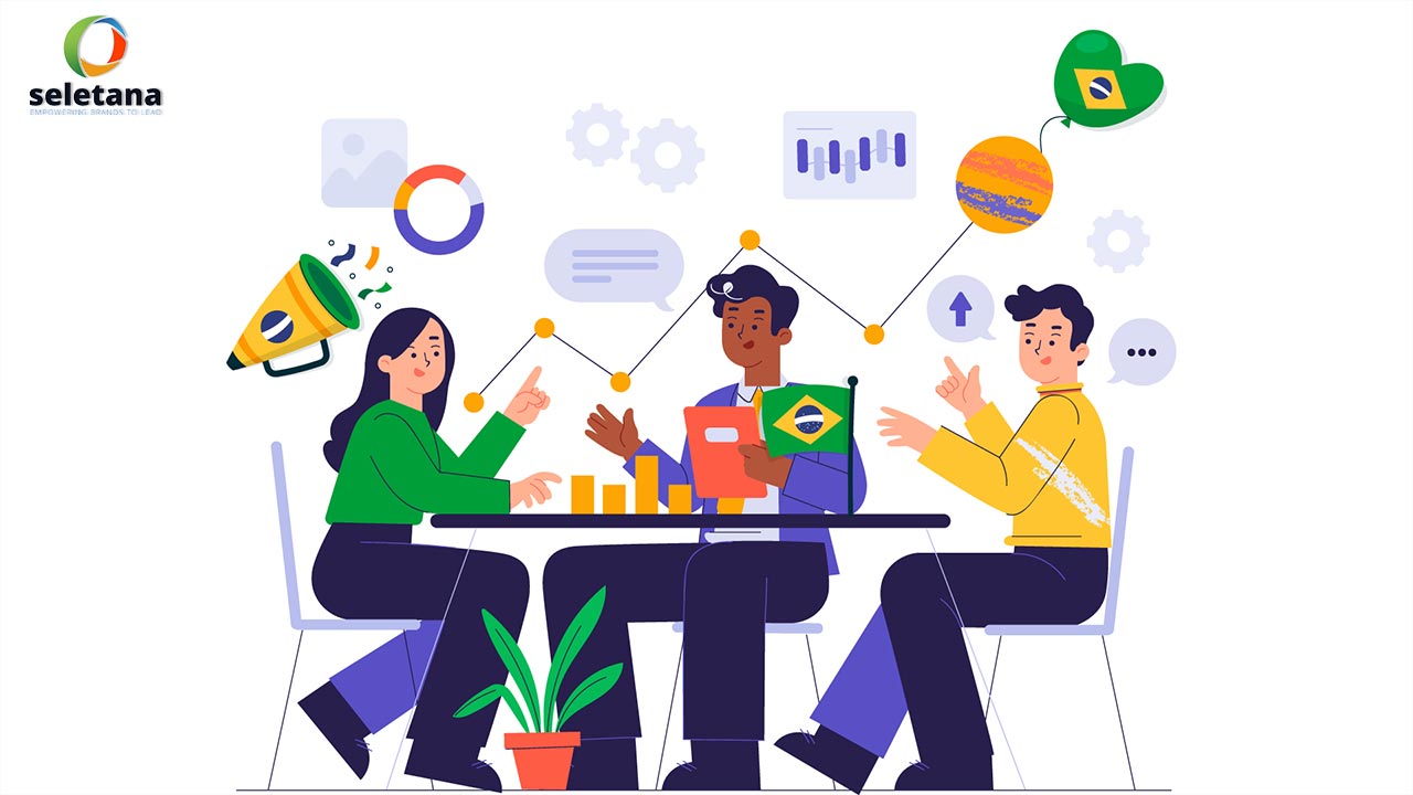 How a marketing department as a service works in Brazil