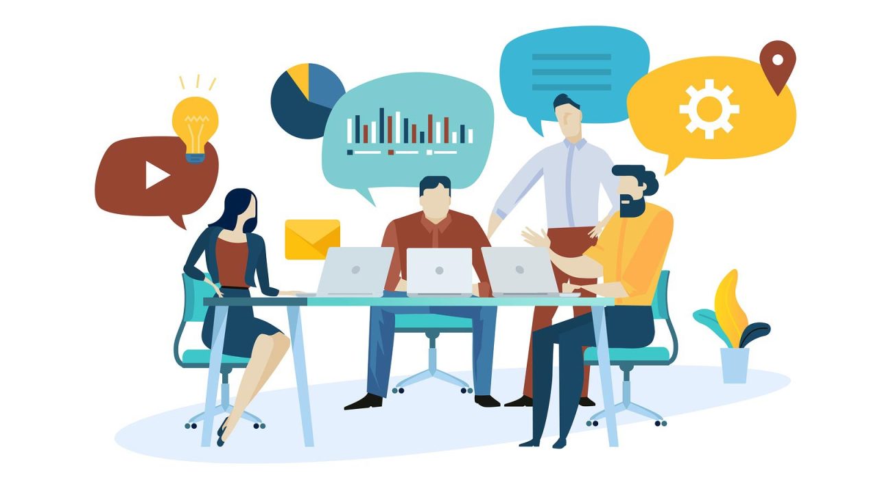 Dedicated Marketing Team