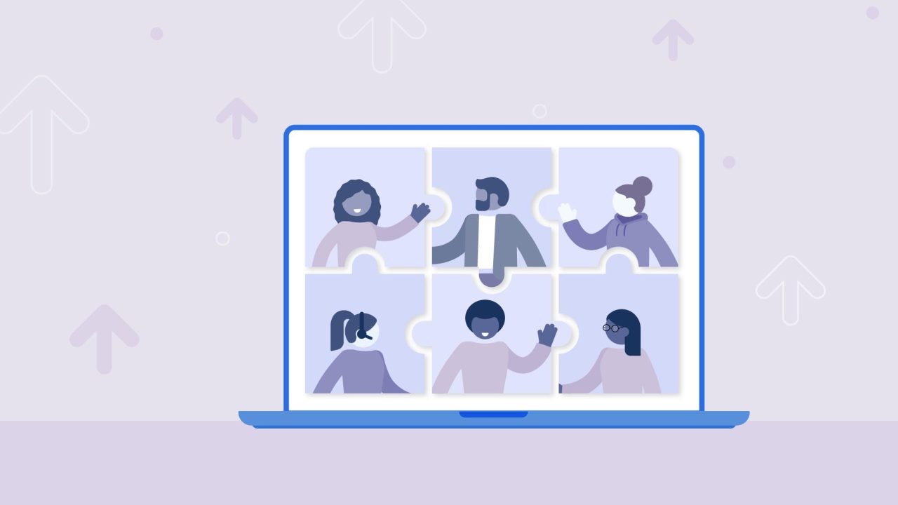 Remote Marketing Team