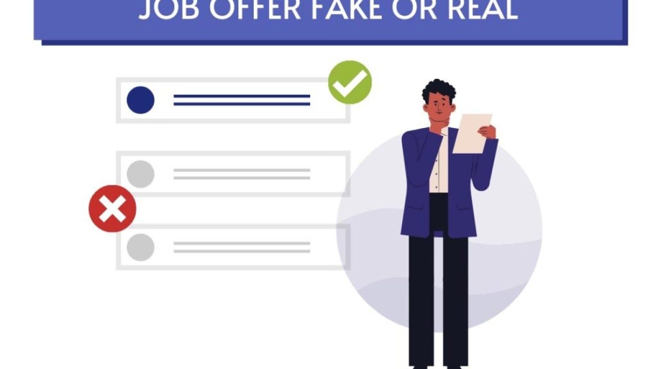 The rise of fake job offers on LinkedIn: What you need to know
