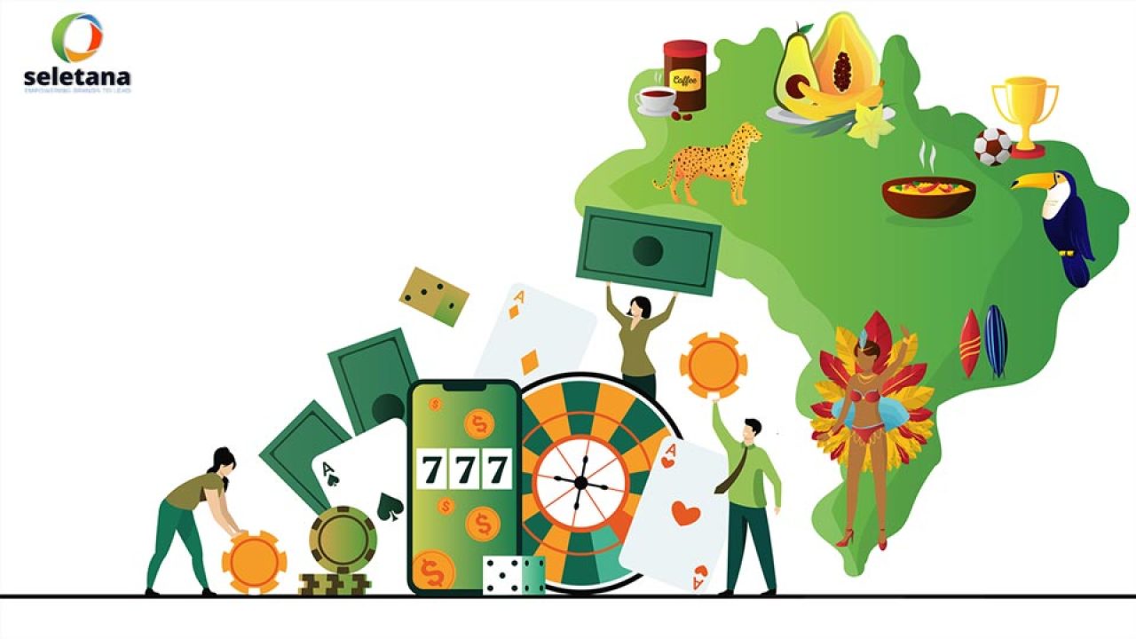 Seletana - LATAM iGaming: LATAM is the new world for iGaming