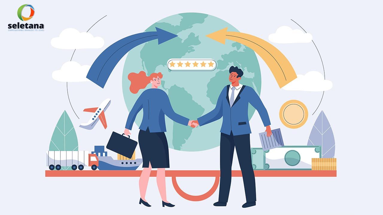 seletana Reaching the U.S. market through multilingual marketing and regional segmentation