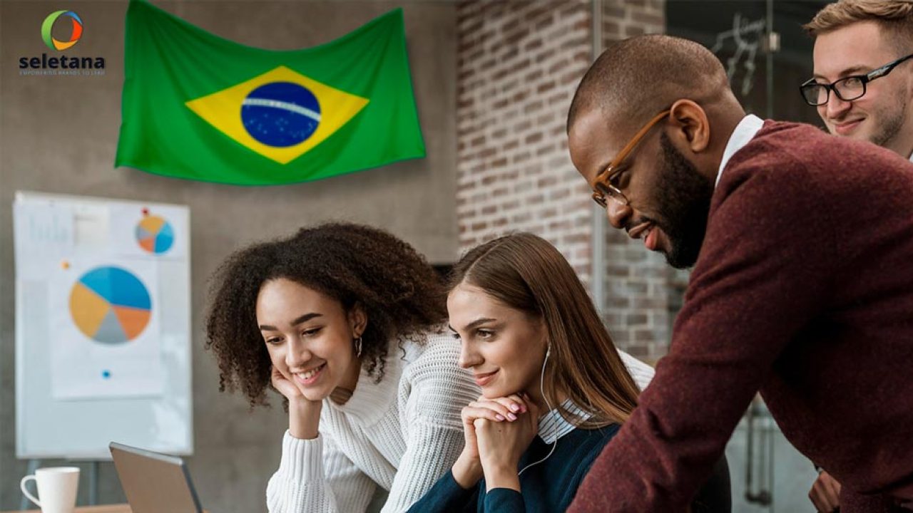Seletana - Market entry in Brazil is not translation. It is interpretation