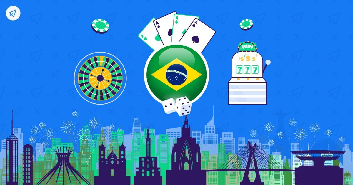 Want to win in Brazil iGaming Booming market? Seletana is your edge