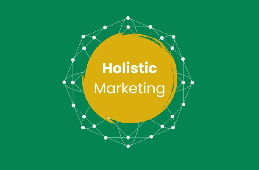 Importance of Holistic Marketing