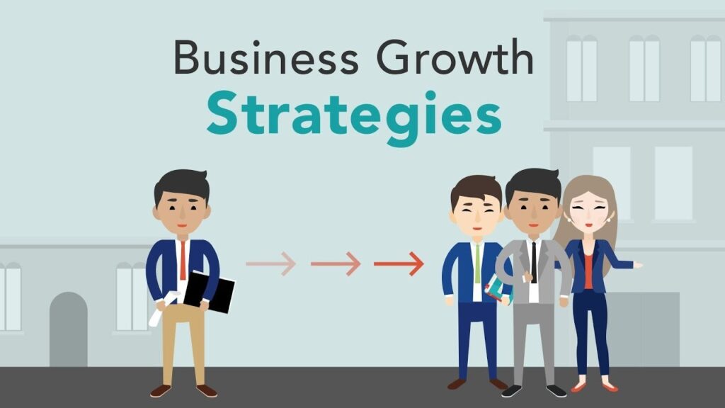Strategy to Grow Your Business