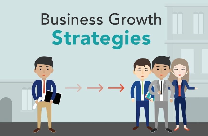 Strategy to Grow Your Business