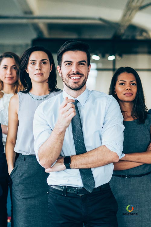 Who We Are​: seletana