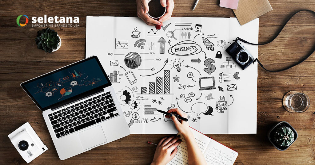 Estratégia de SEO e produção de conteúdo orgânico para crescimento de negócios