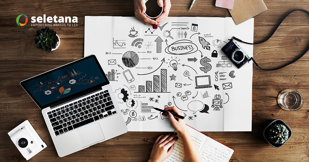 Estratégia de SEO e produção de conteúdo orgânico para crescimento de negócios