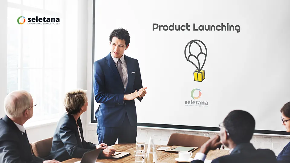 Lançamento de Produtos e Serviços | Seletana Marketing